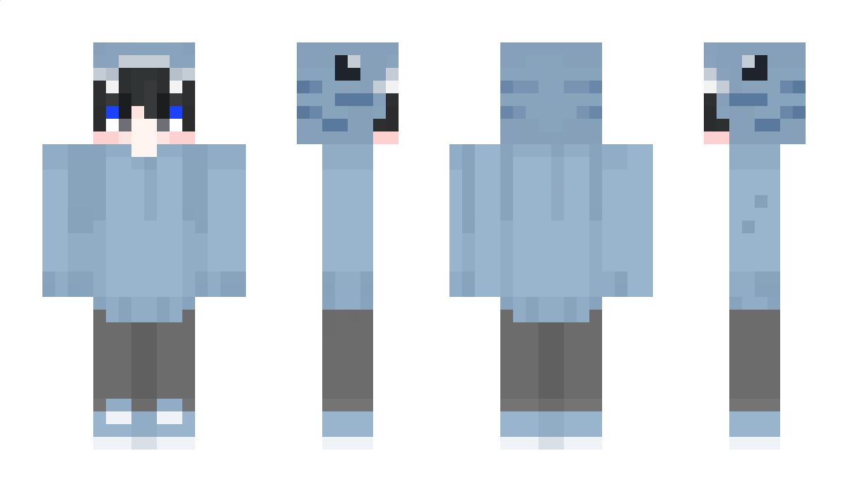 Th3KillerFake83 Minecraft Skin