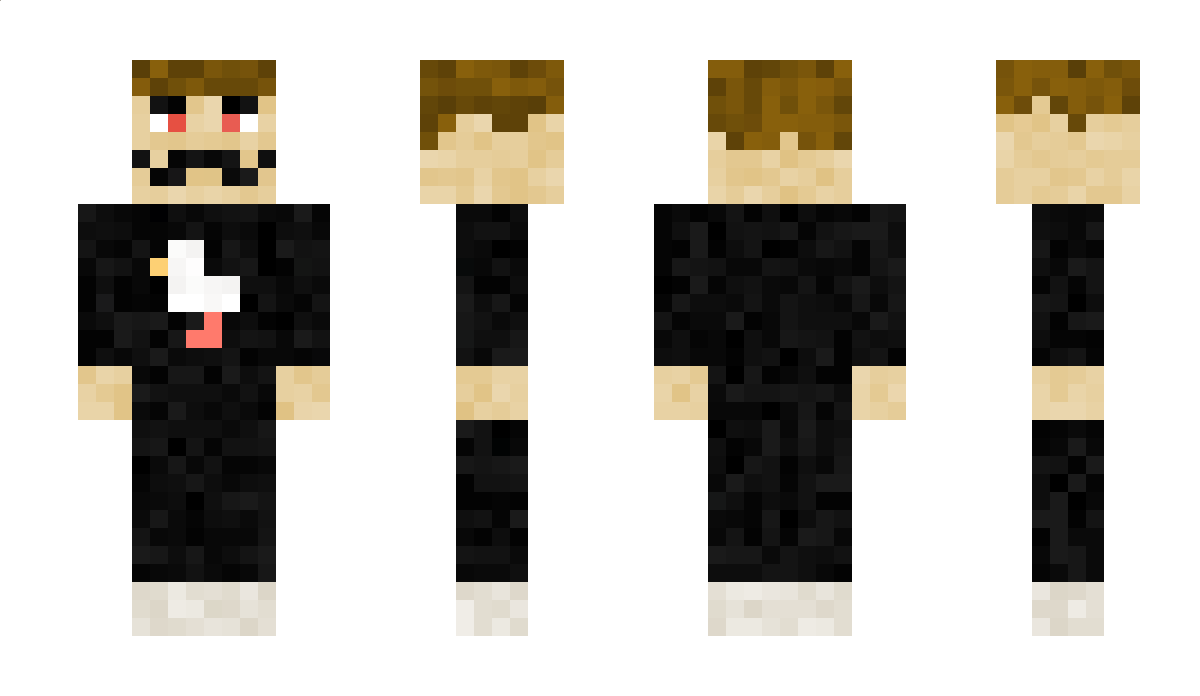 Java_Doniel Minecraft Skin