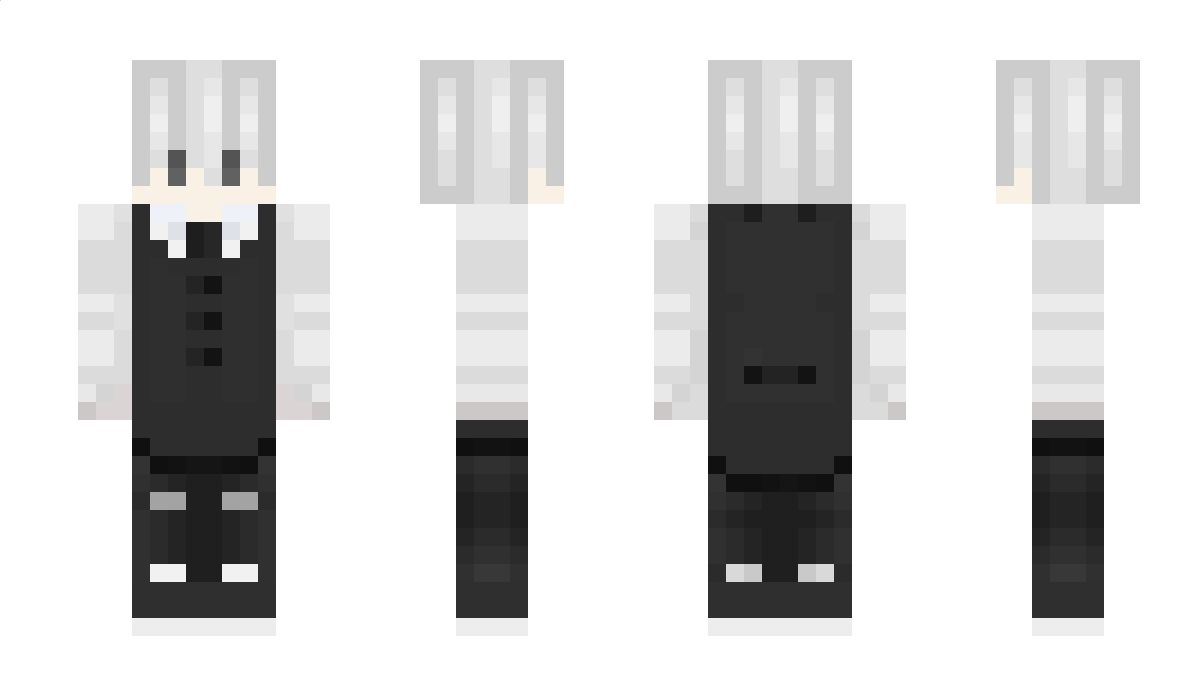 xFeqr Minecraft Skin