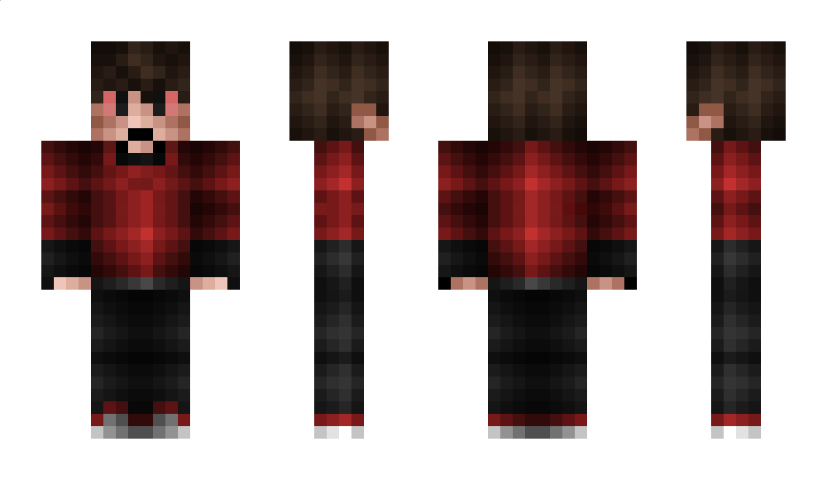 Nishy Minecraft Skin