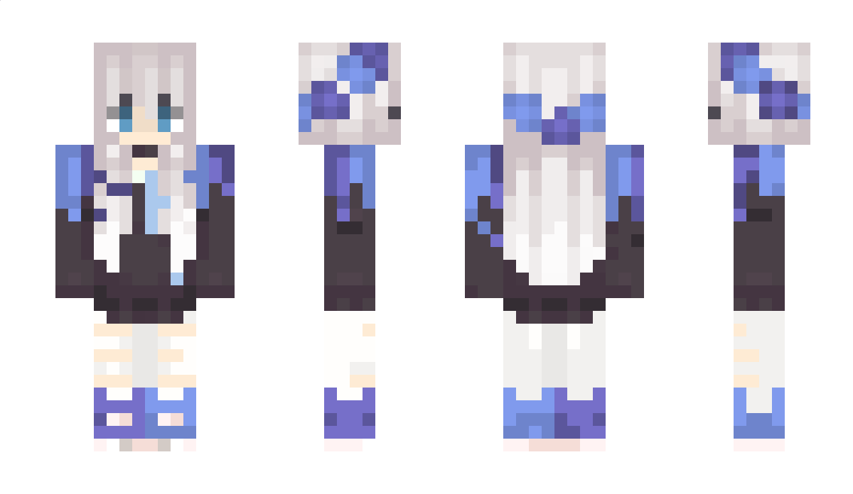 Late_Kate_ Minecraft Skin