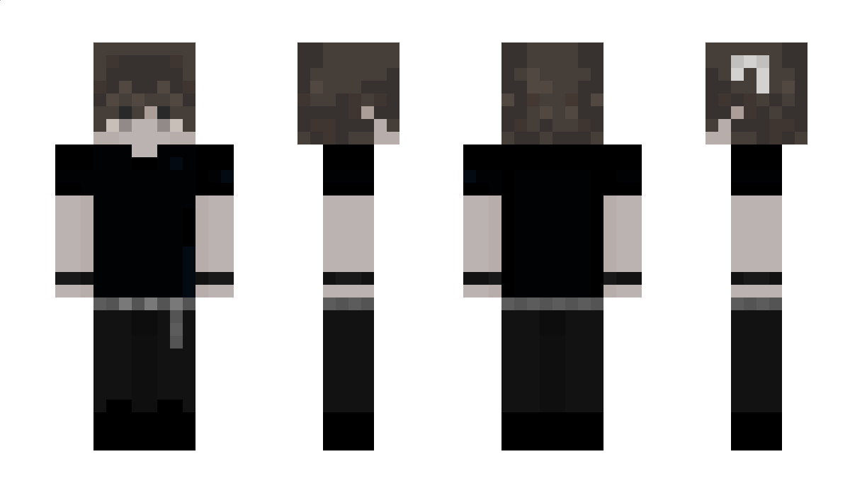 uncommissioned Minecraft Skin