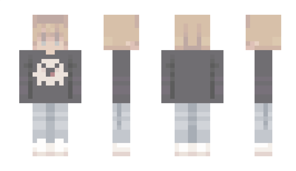 XxAwaDeCocoxX Minecraft Skin