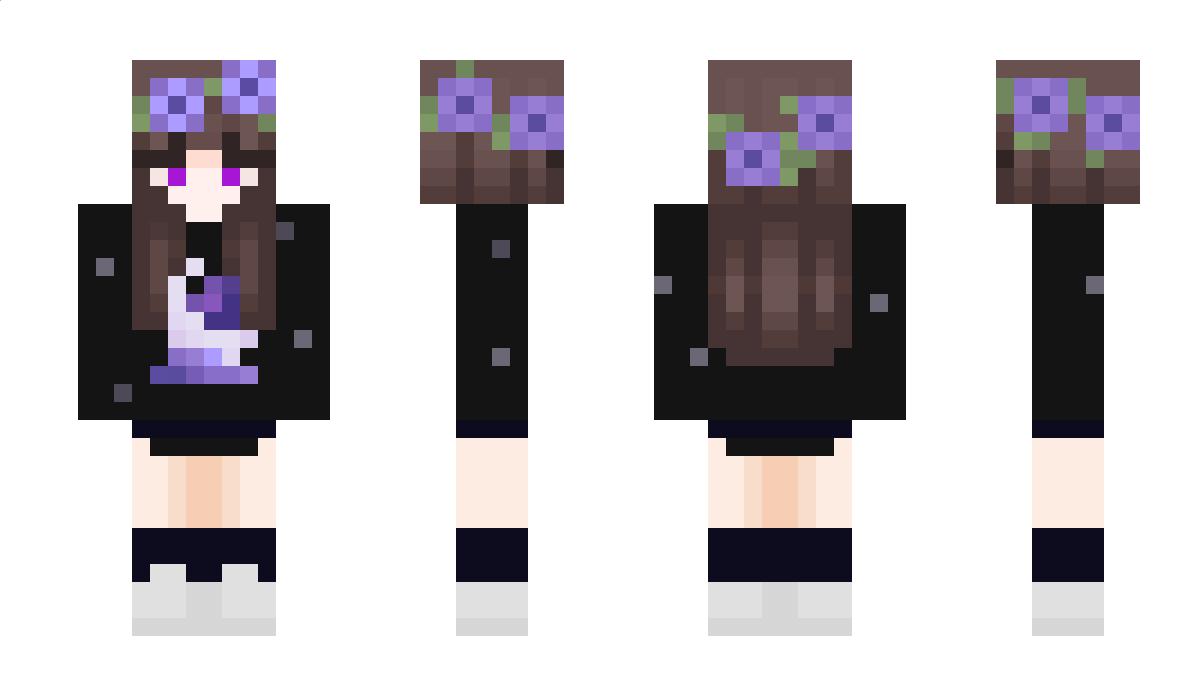 EuriDirwen Minecraft Skin