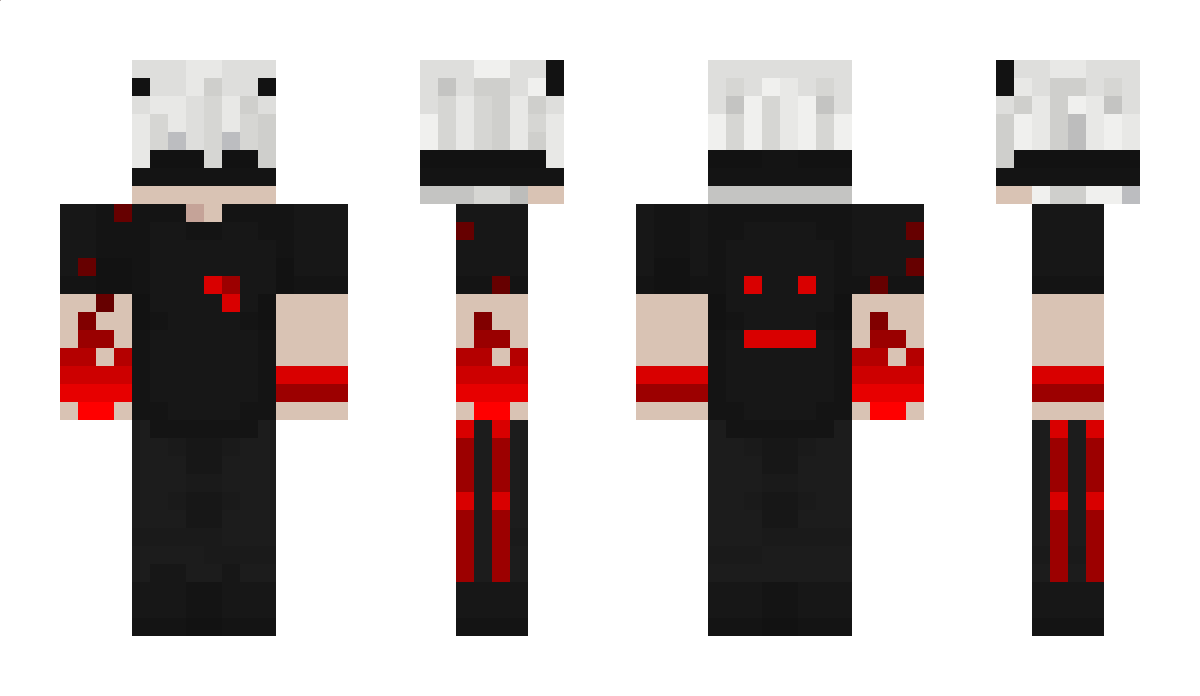 darkxx16 Minecraft Skin