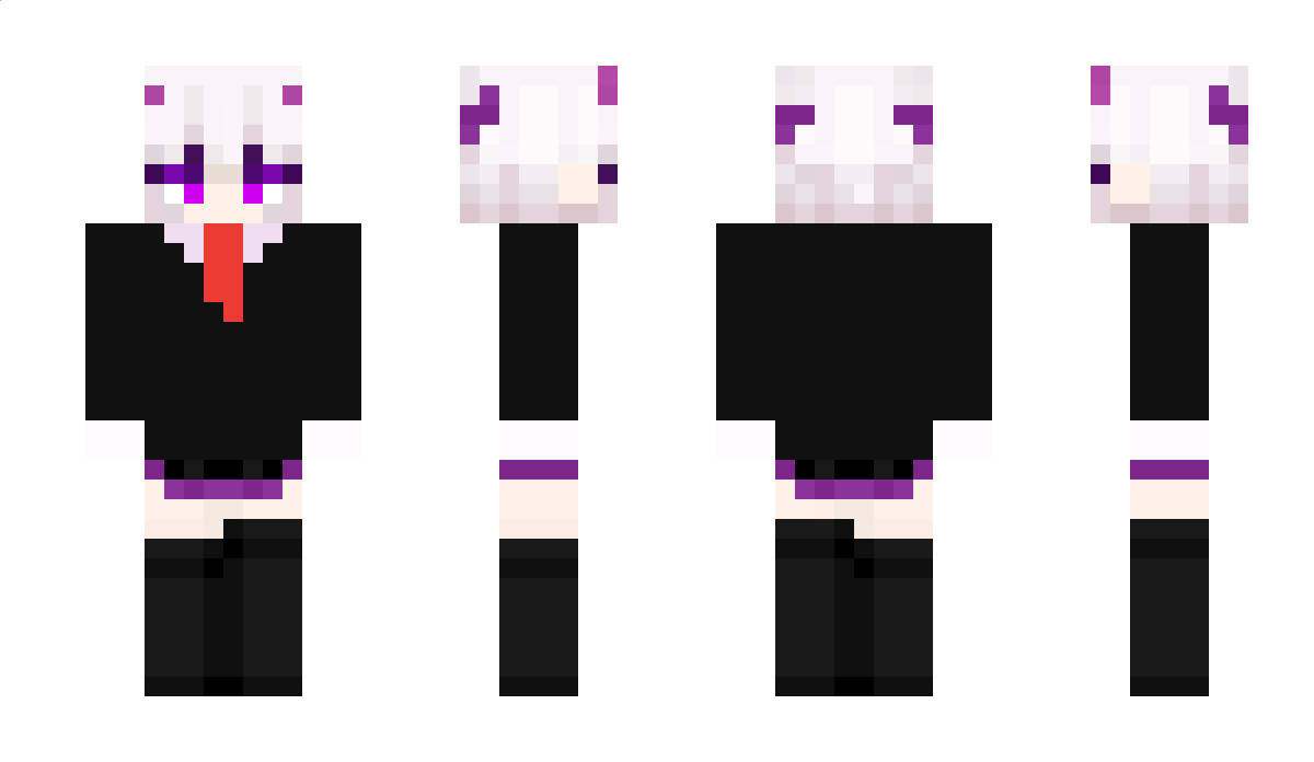 Hu_Tafi Minecraft Skin