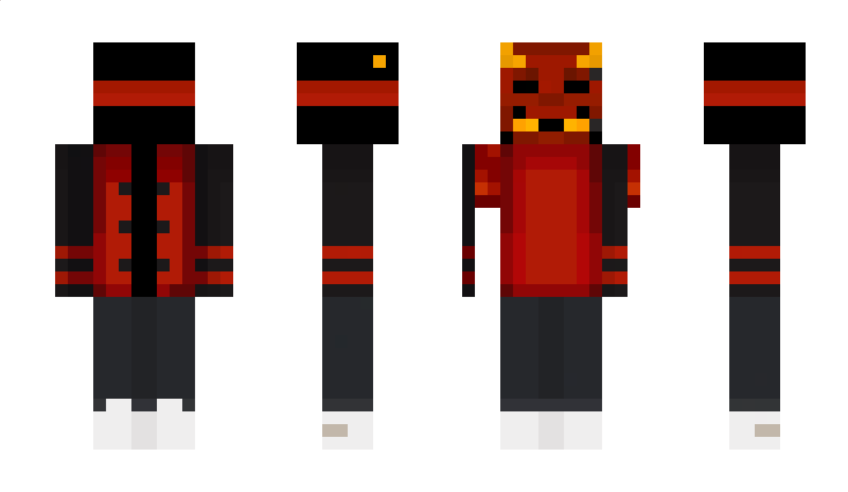 Bugsy123TheBug Minecraft Skin