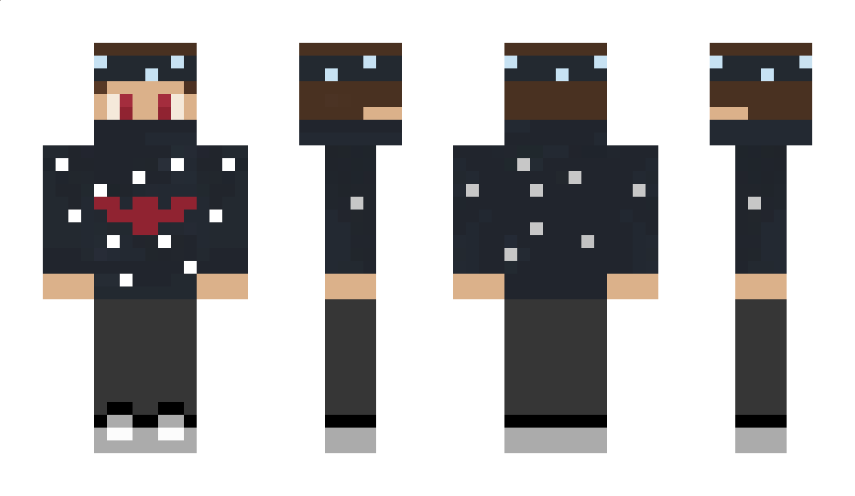 itz_Luca Minecraft Skin