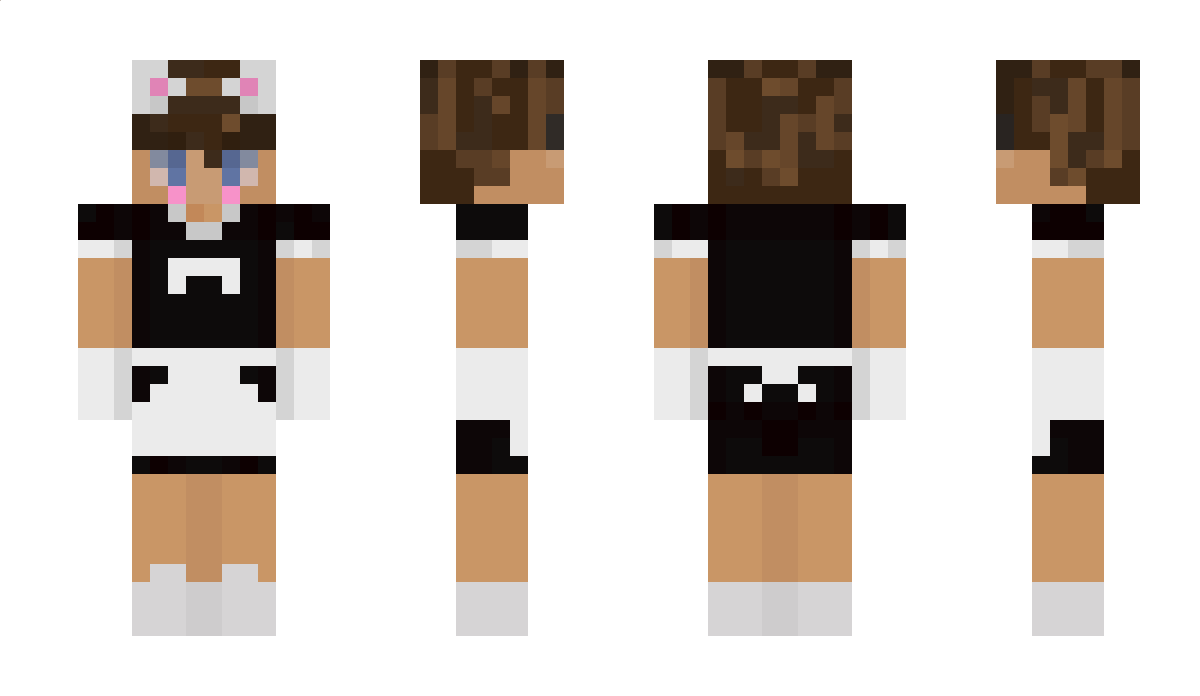 Br4yBray Minecraft Skin