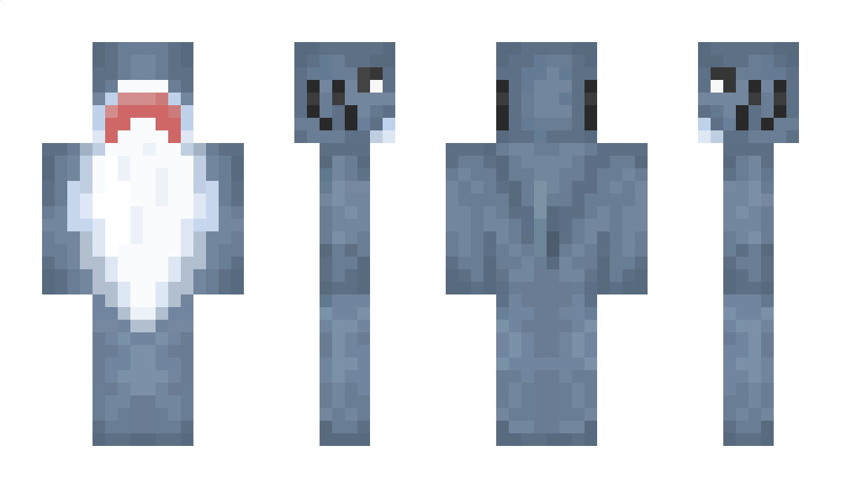 YeetPanther2435 Minecraft Skin