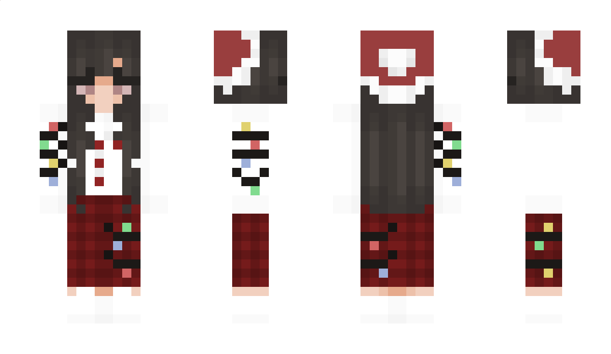 TorpidNico222 Minecraft Skin