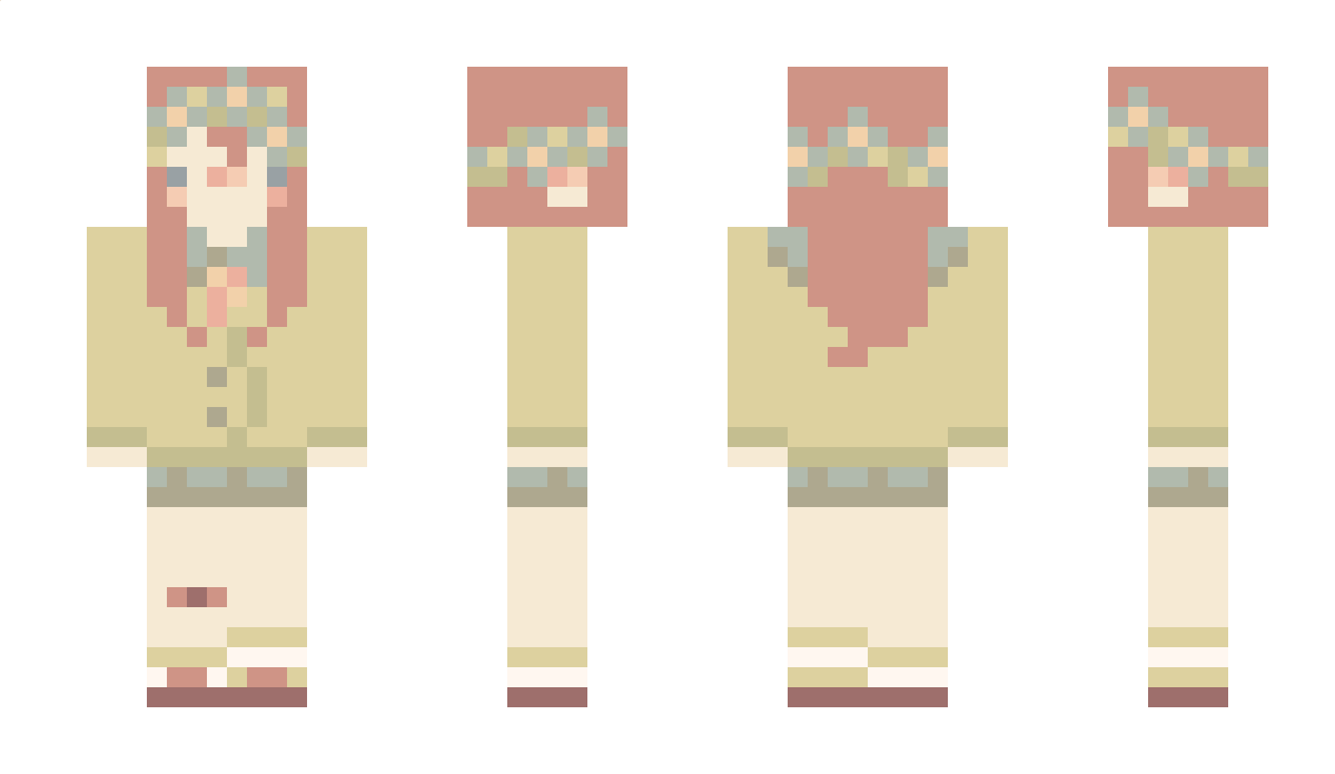 letttucce Minecraft Skin