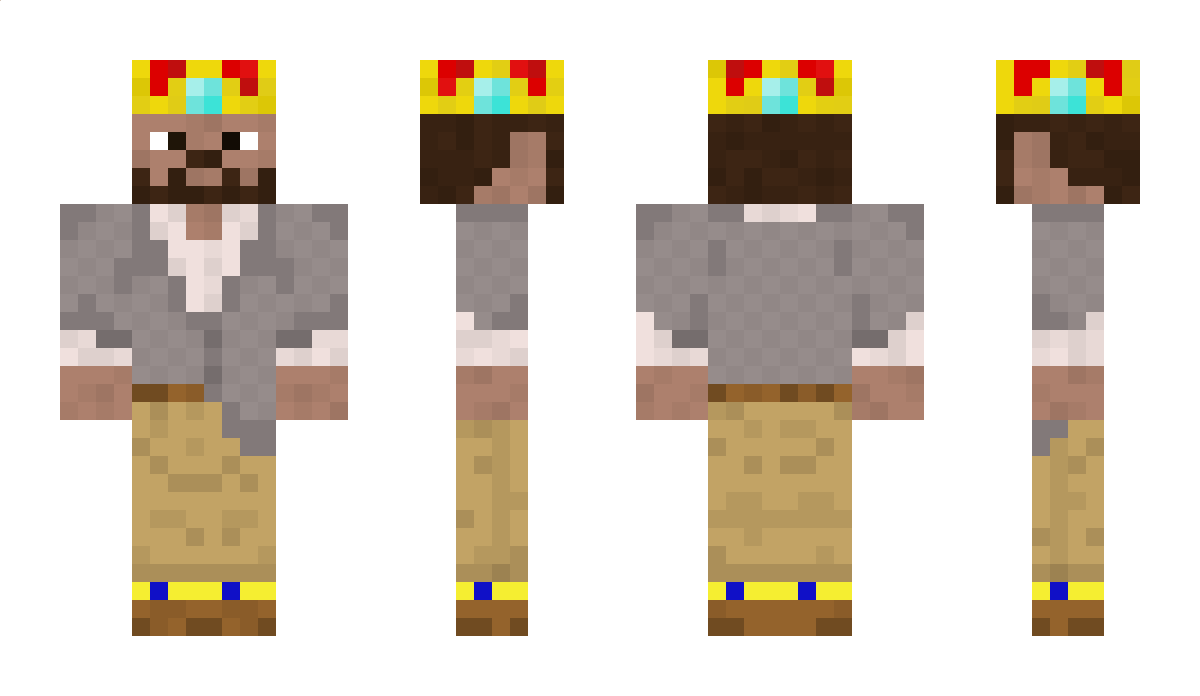 Somebdy2Remember Minecraft Skin