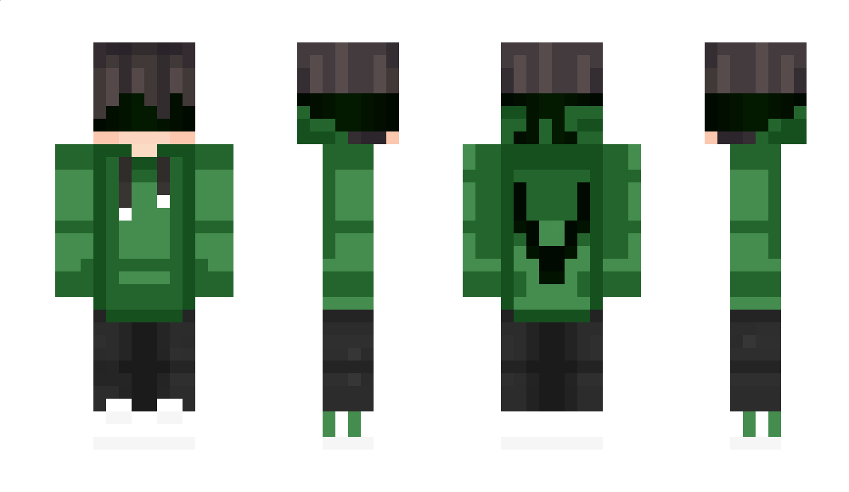 Voidi_ Minecraft Skin