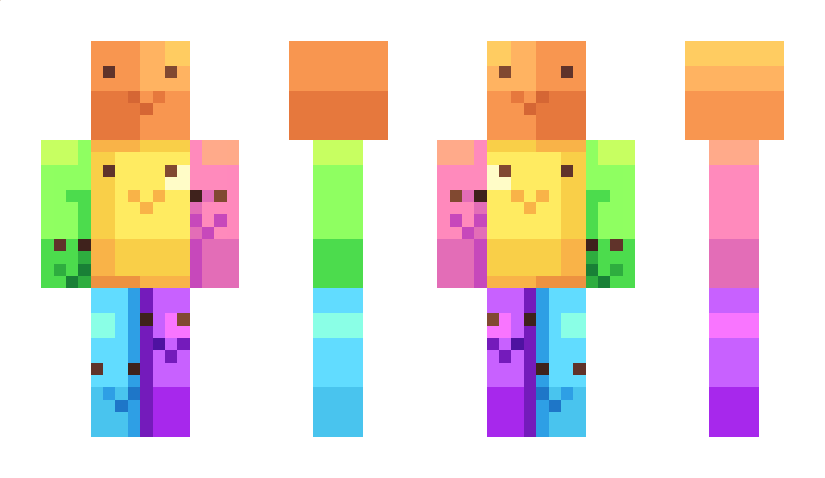 Ash_on_Minecraft Minecraft Skin