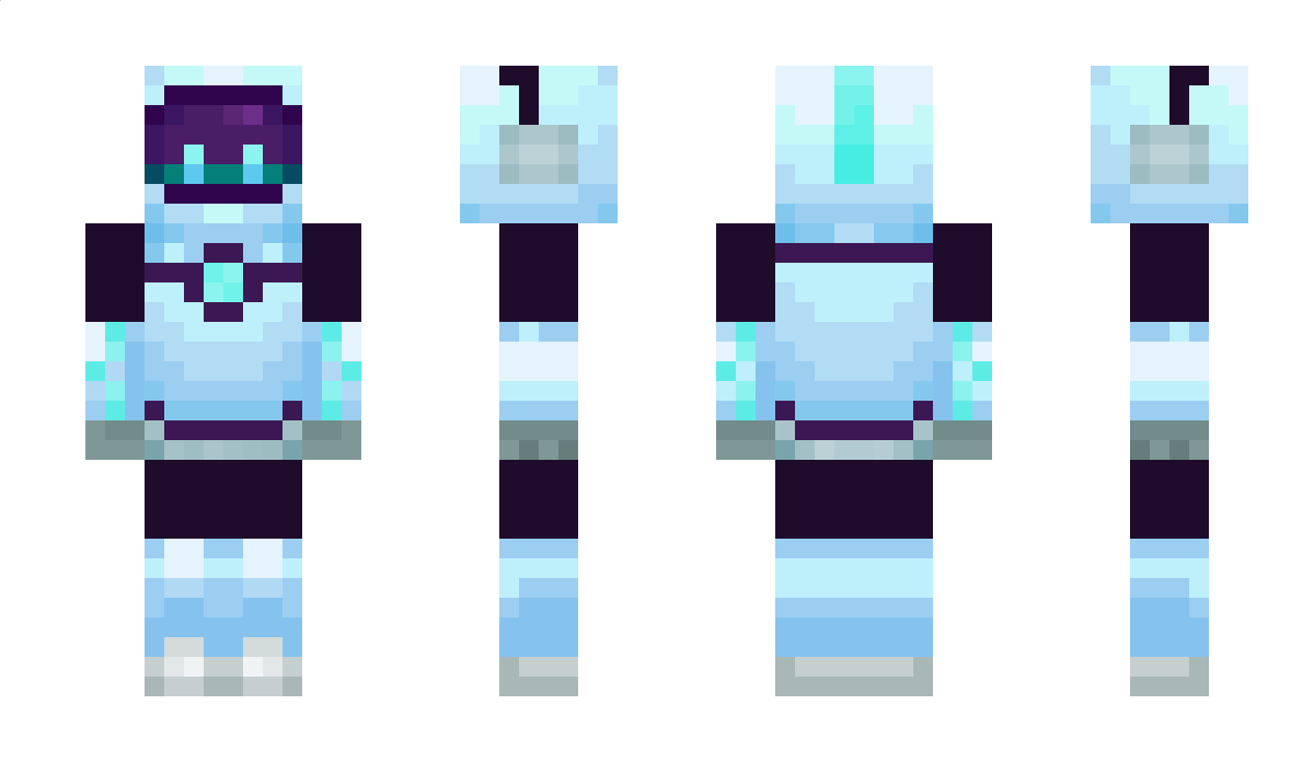 Desfell Minecraft Skin