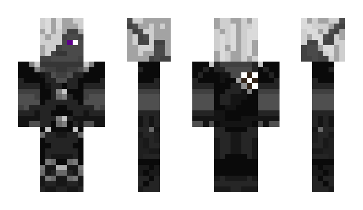 snakekeeper7 Minecraft Skin