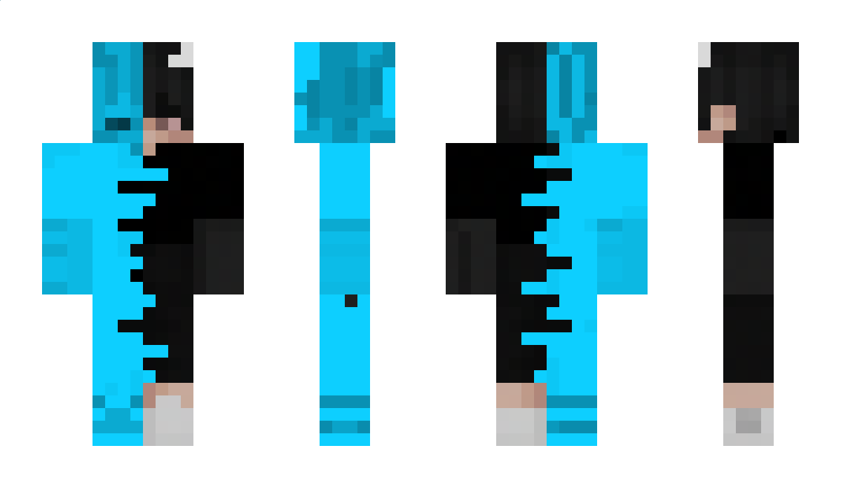 Gismo93376 Minecraft Skin