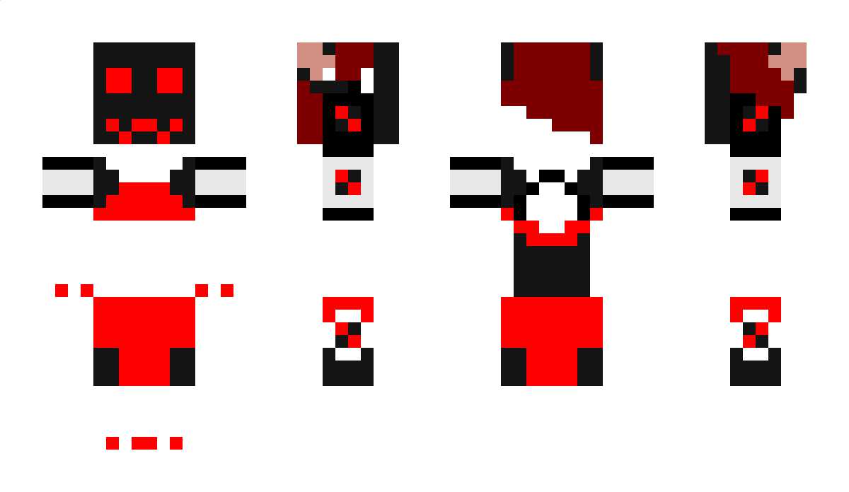 Irodtheproto Minecraft Skin