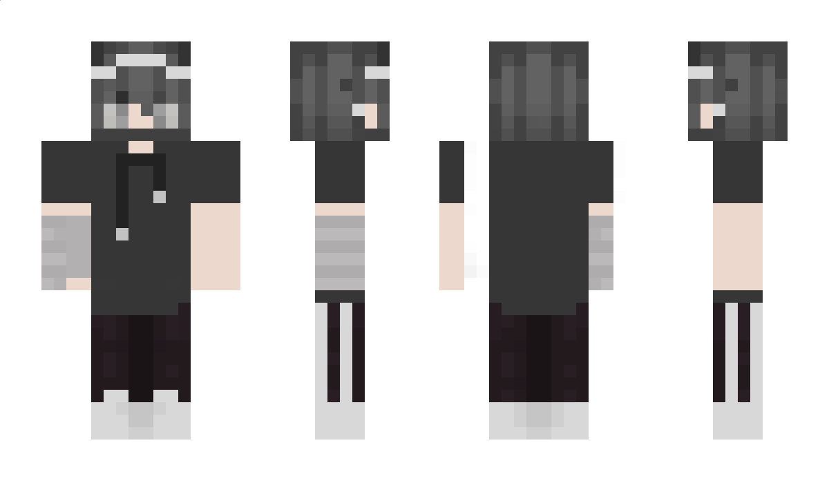 gabarick Minecraft Skin