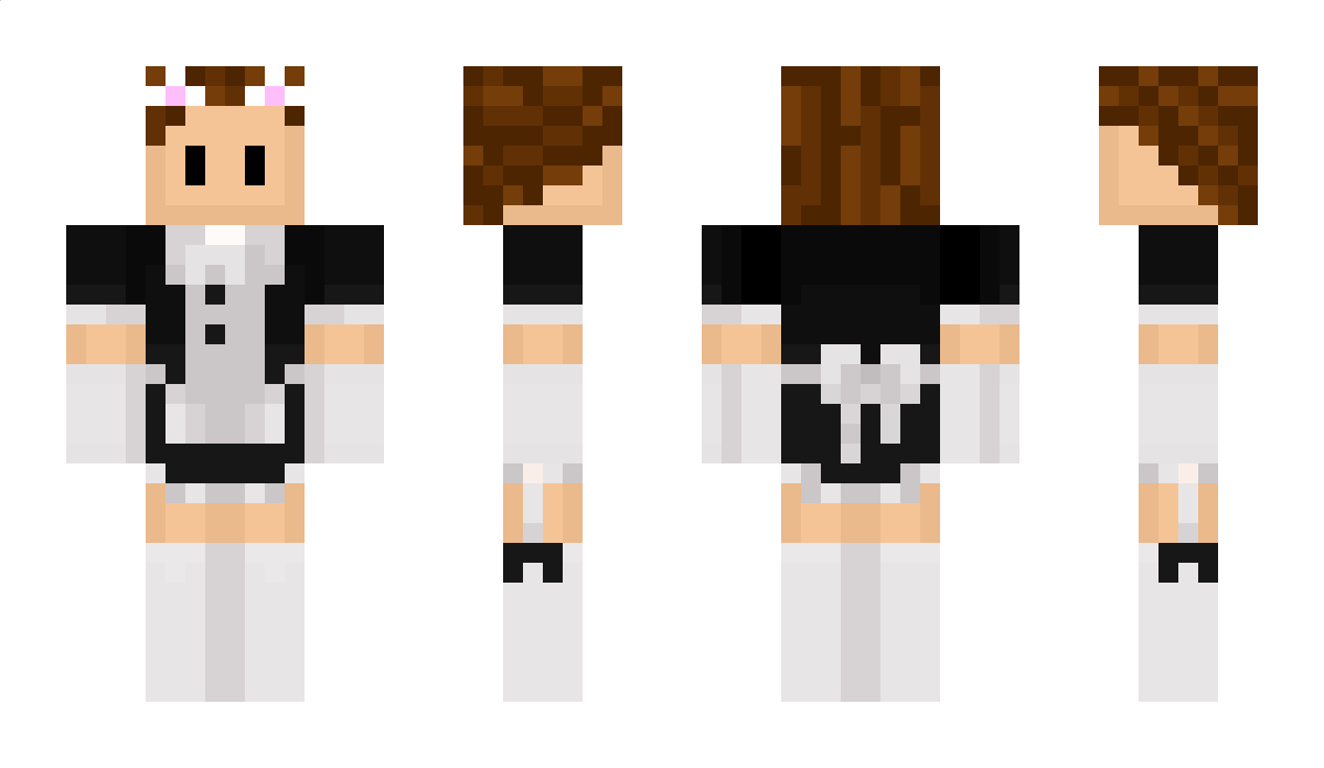 Lukepd10 Minecraft Skin