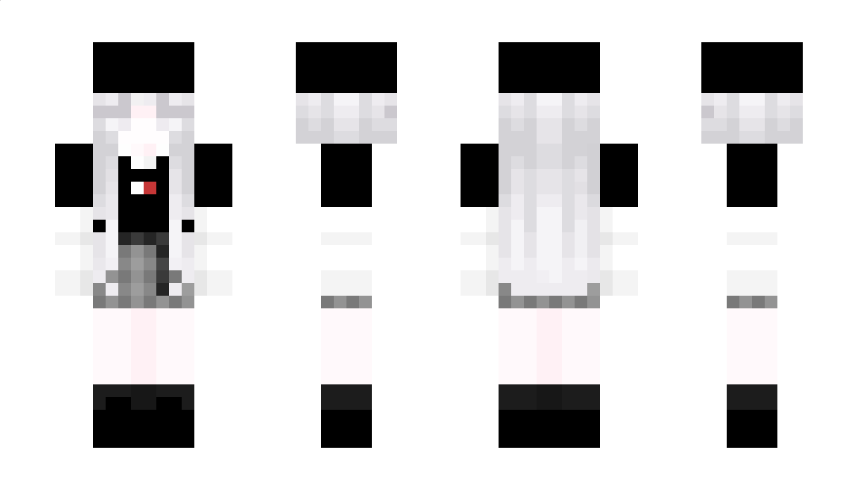 sweat4myn4des Minecraft Skin