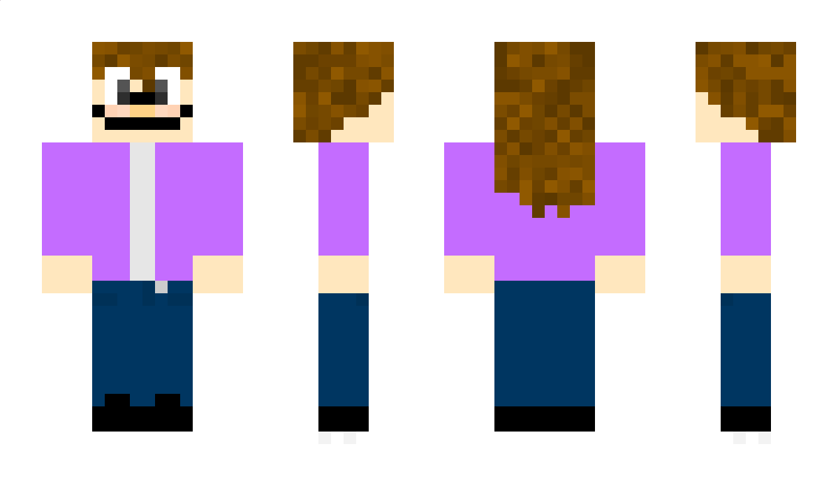 N00BSPL0D3R Minecraft Skin