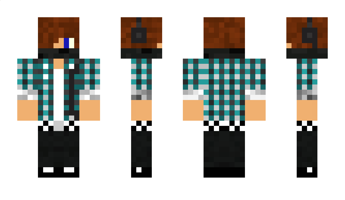 Alexsis Minecraft Skin