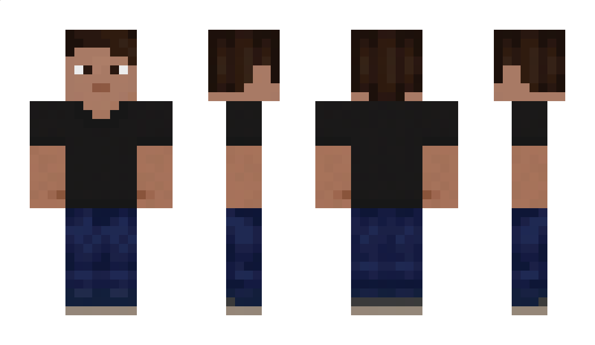 Rad237 Minecraft Skin