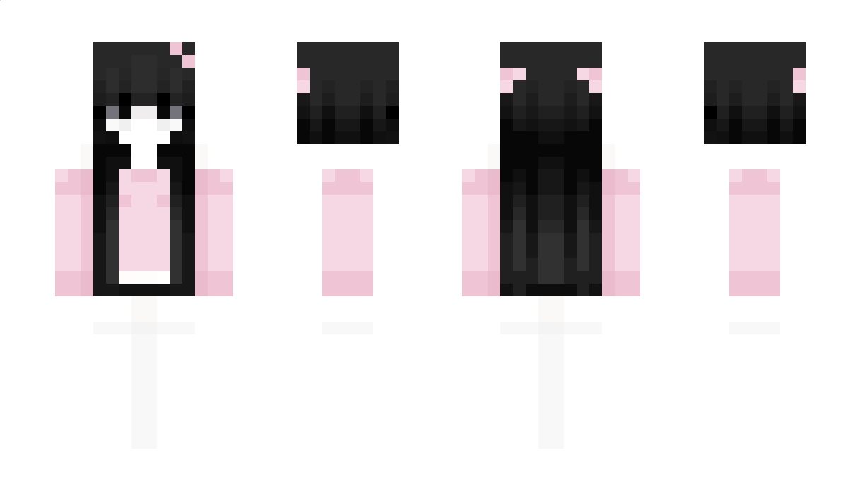 Hopwlxss Minecraft Skin