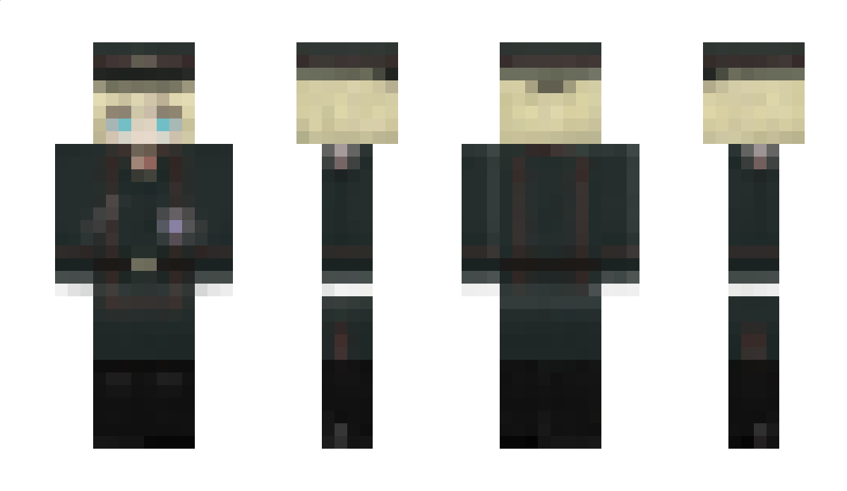 TaiMaiWine Minecraft Skin