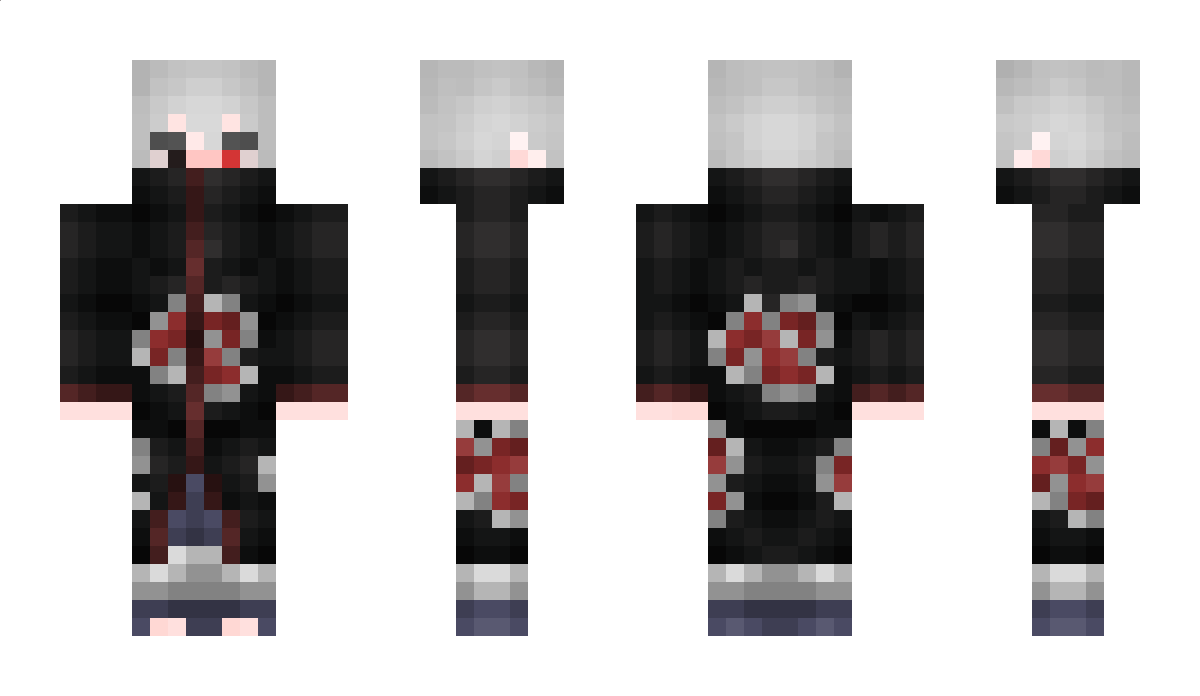 Ixan_COC Minecraft Skin