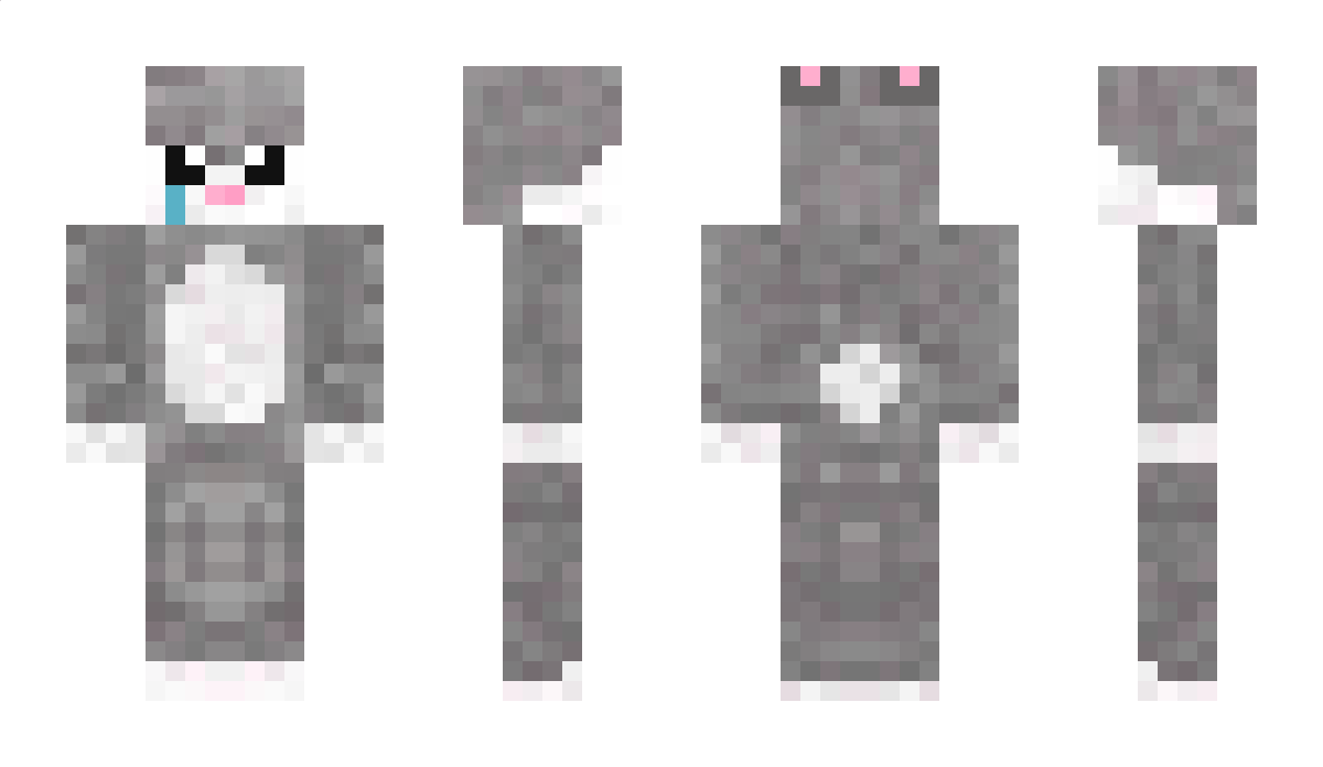 AltF4xiva Minecraft Skin