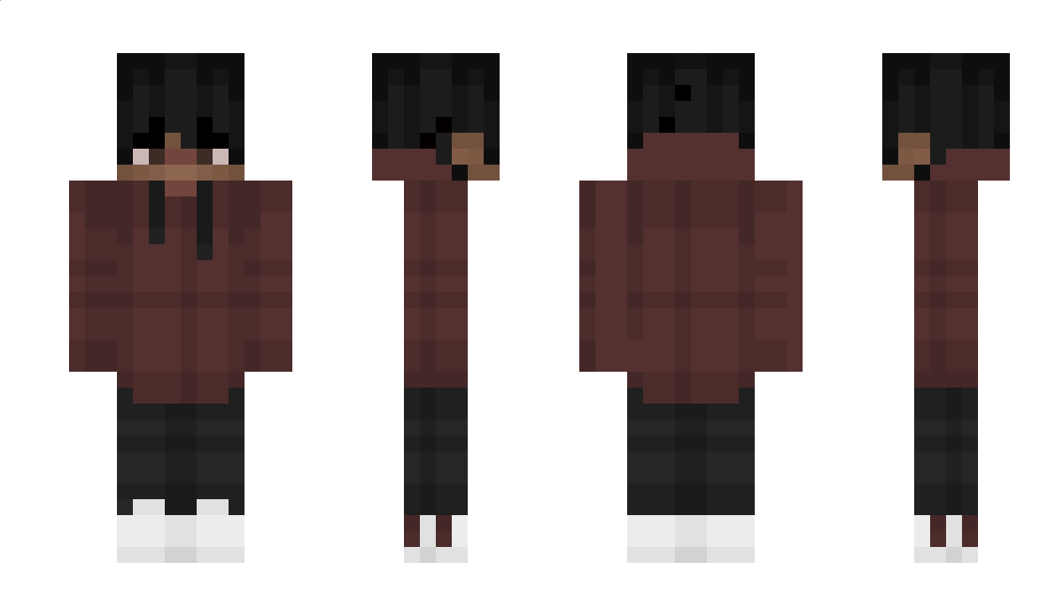 mb_djael Minecraft Skin