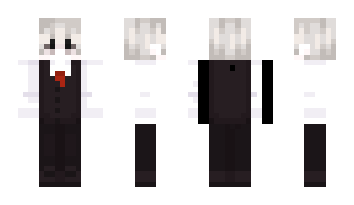 Thelitchlord Minecraft Skin