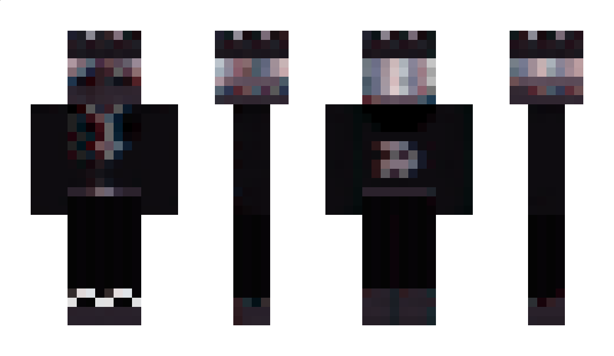 tendonosis Minecraft Skin