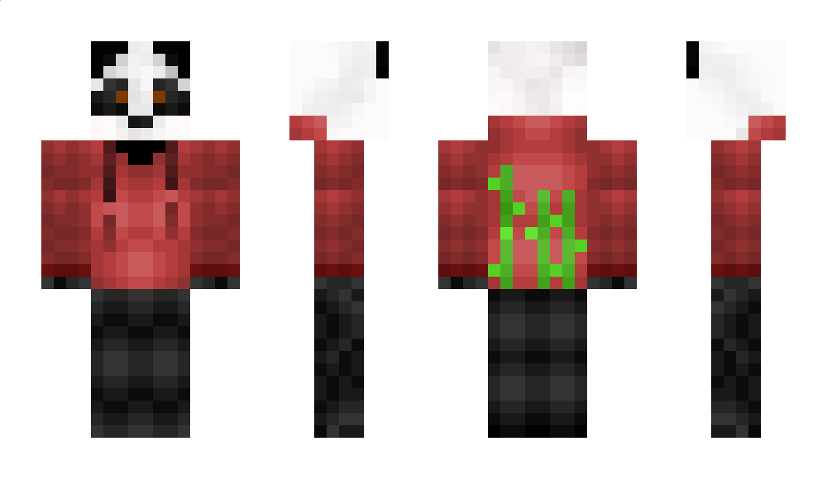 FlorAnton Minecraft Skin