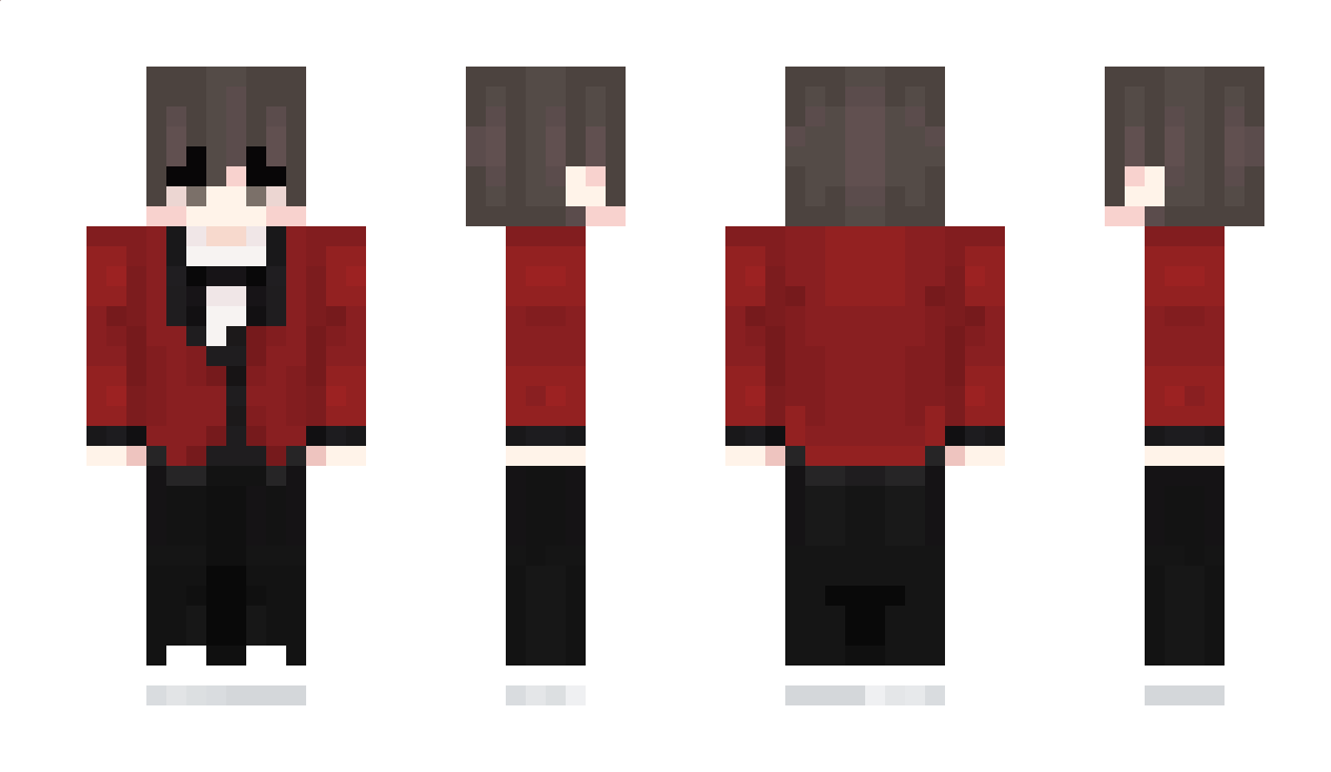 unnames Minecraft Skin