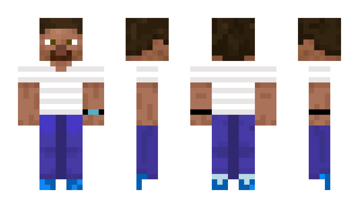 MtSoksi Minecraft Skin