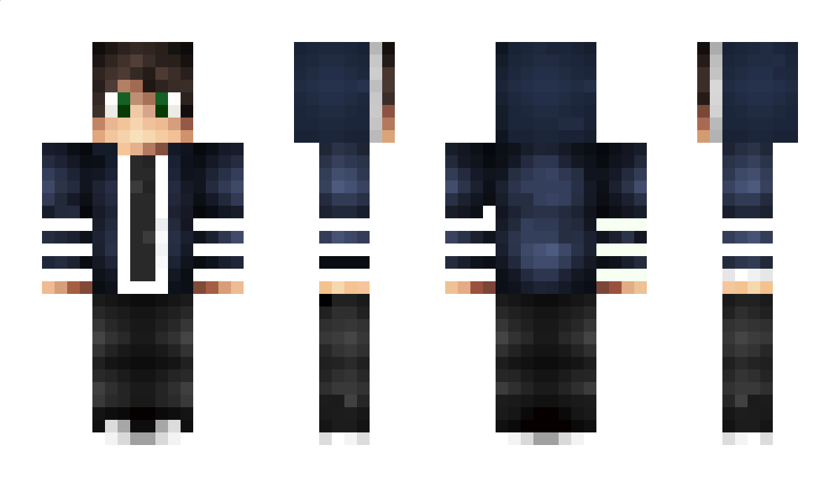 nightsaber Minecraft Skin