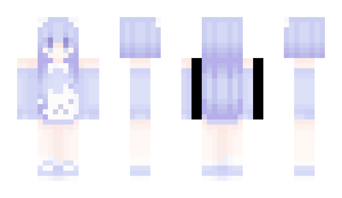 hazelmrow Minecraft Skin