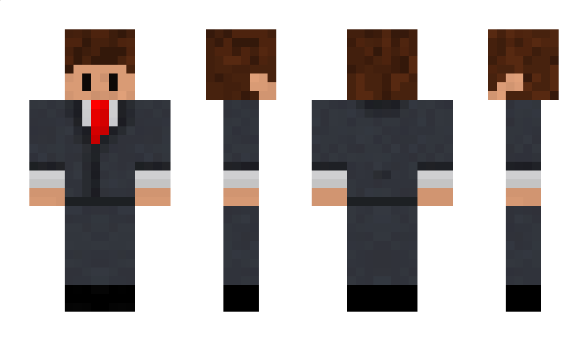 PhilQc_ Minecraft Skin