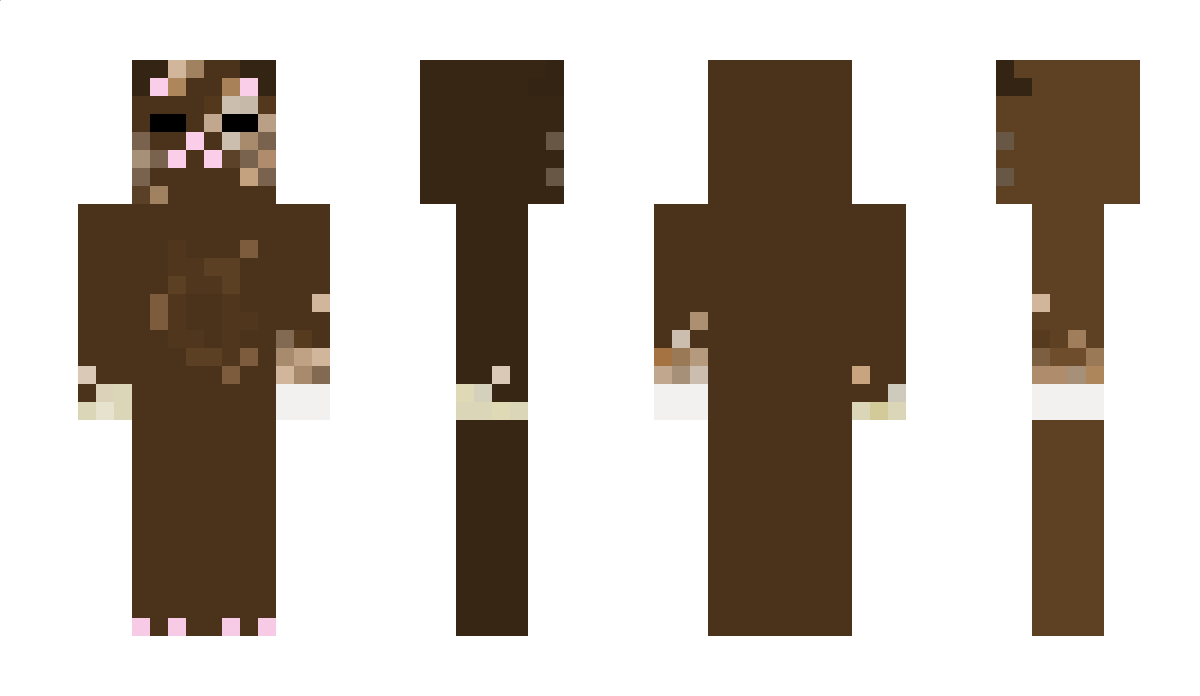 gluezerz Minecraft Skin