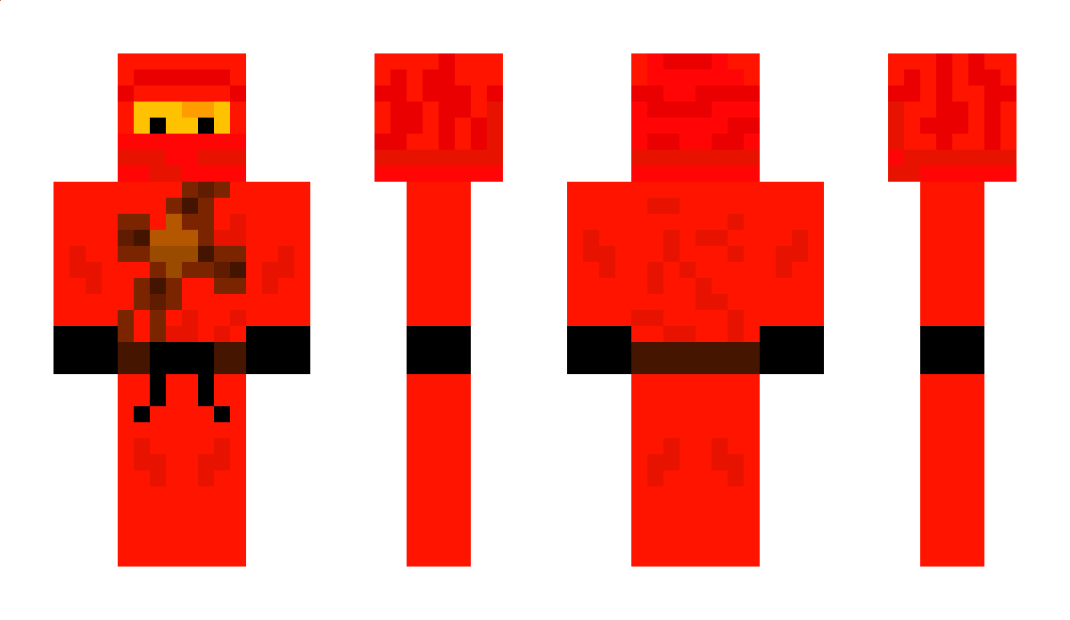 hottwu Minecraft Skin