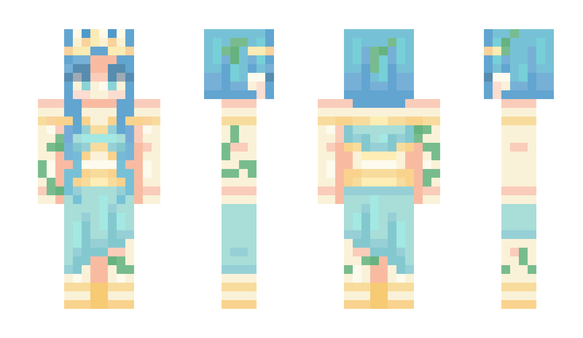 CzaraS Minecraft Skin