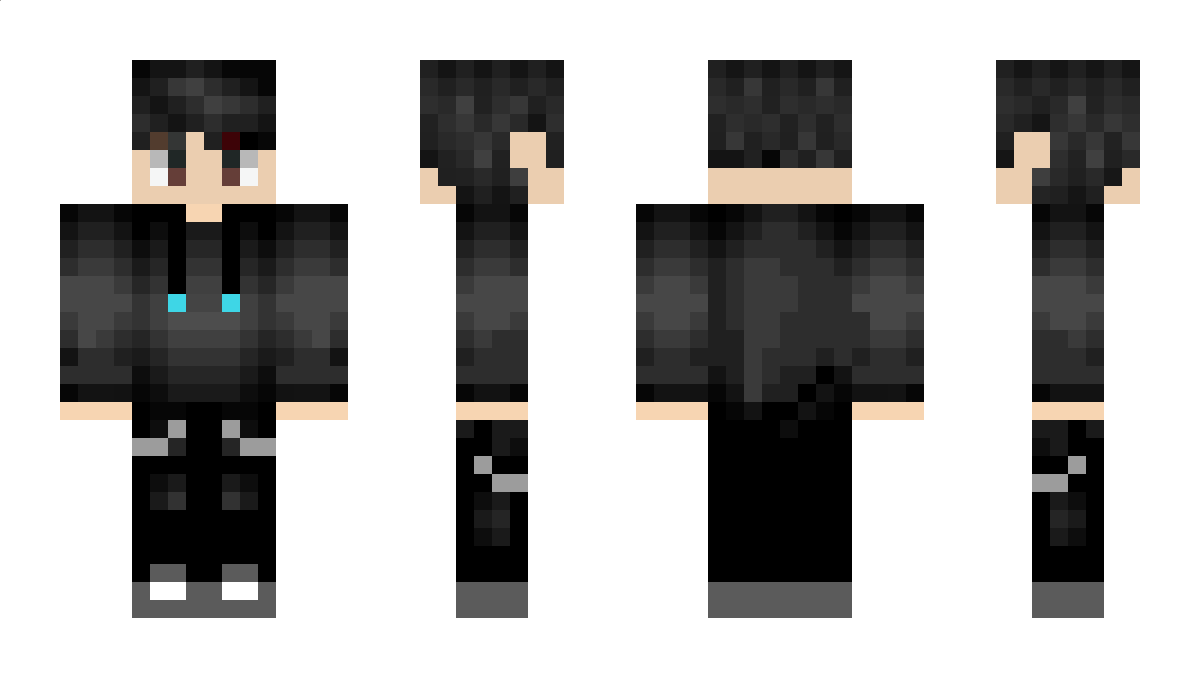 LKBG Minecraft Skin