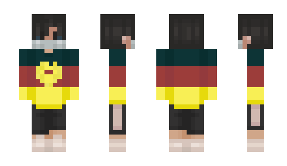 TheAlps Minecraft Skin