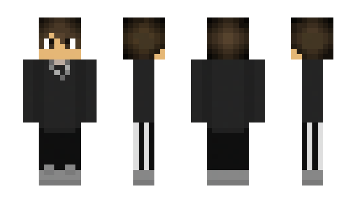 CarlosNsV Minecraft Skin