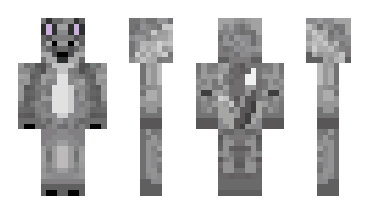 polYc Minecraft Skin