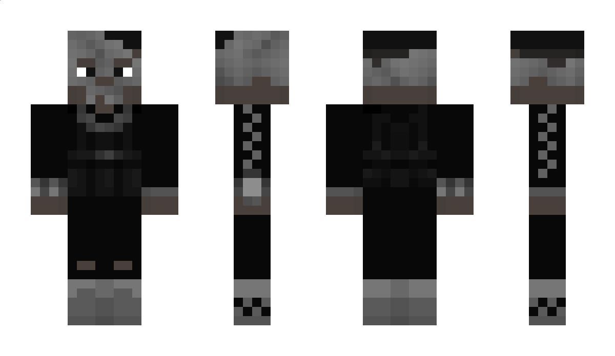 nesk1337 Minecraft Skin